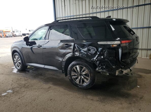 5N1DR3CS3TC254208 2026 NISSAN PATHFINDER Black 