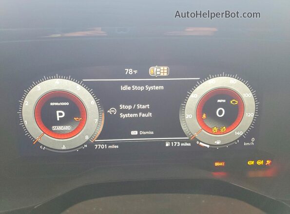 5N1DR3CS3TC254208 2026 NISSAN PATHFINDER Black Սարքավորումների վահանակի տեսք