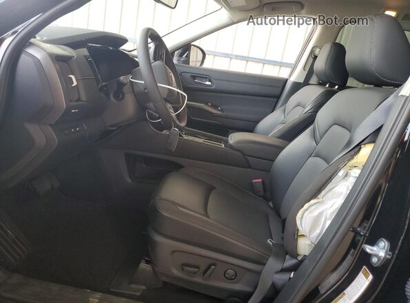 5N1DR3CS3TC254208 2026 NISSAN PATHFINDER Black 