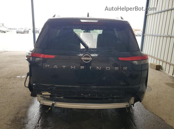 5N1DR3CS3TC254208 2026 NISSAN PATHFINDER Black 