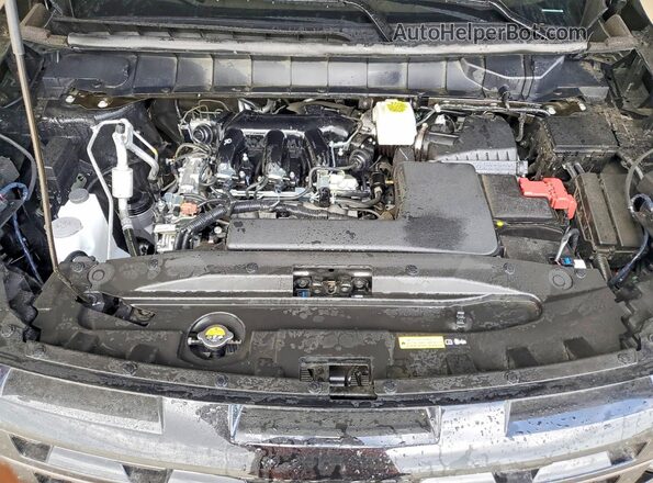 5N1DR3CS3TC254208 2026 NISSAN PATHFINDER Black Շարժիչի բաժամունքի տեսք