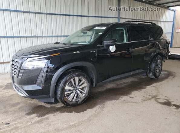 5N1DR3CS3TC254208 2026 NISSAN PATHFINDER Black 