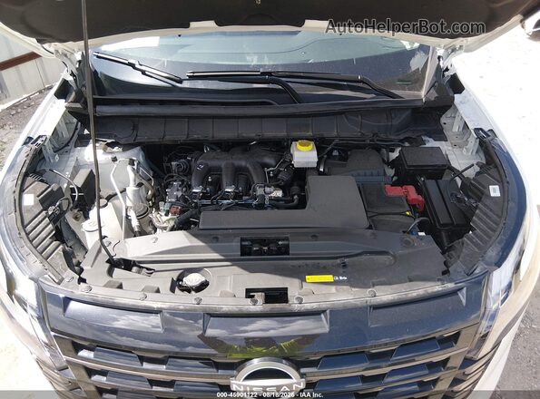 5N1DR3CS6TC215242 2026 NISSAN PATHFINDER White უკანა ხედი