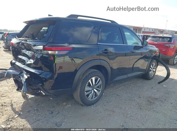 5N1DR3CS6TC265879 2026 NISSAN PATHFINDER Black Trasero derecho