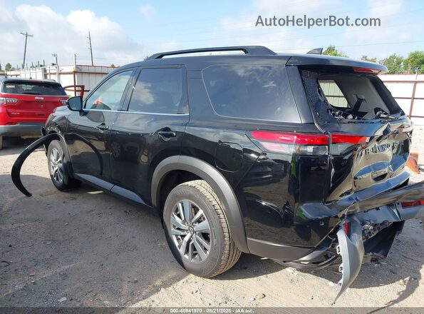 5N1DR3CS6TC265879 2026 NISSAN PATHFINDER Black Trasero izquierdo