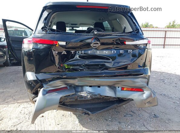 5N1DR3CS6TC265879 2026 NISSAN PATHFINDER Black Vista frontal