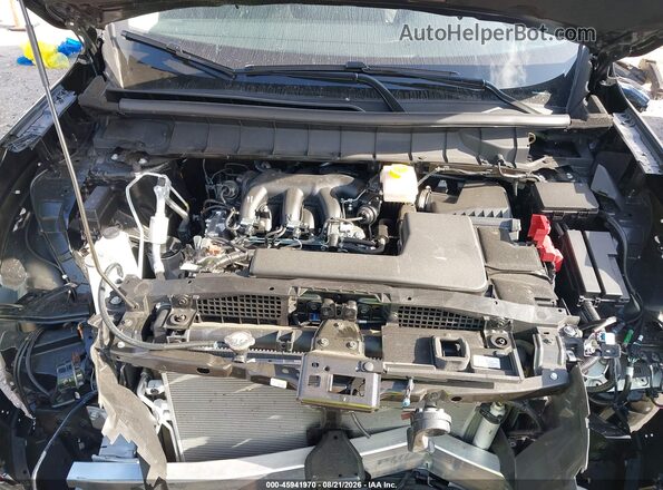5N1DR3CS6TC265879 2026 NISSAN PATHFINDER Black Vista trasera