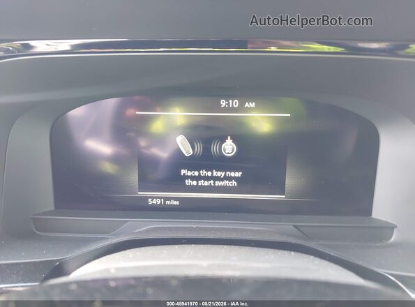 5N1DR3CS6TC265879 2026 NISSAN PATHFINDER Black Vista de los asientos traseros