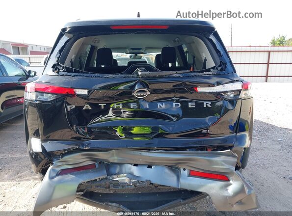 5N1DR3CS6TC265879 2026 NISSAN PATHFINDER Black 
