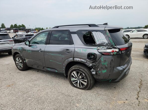 5N1DR3CS7TC232289 2026 NISSAN PATHFINDER Gray 