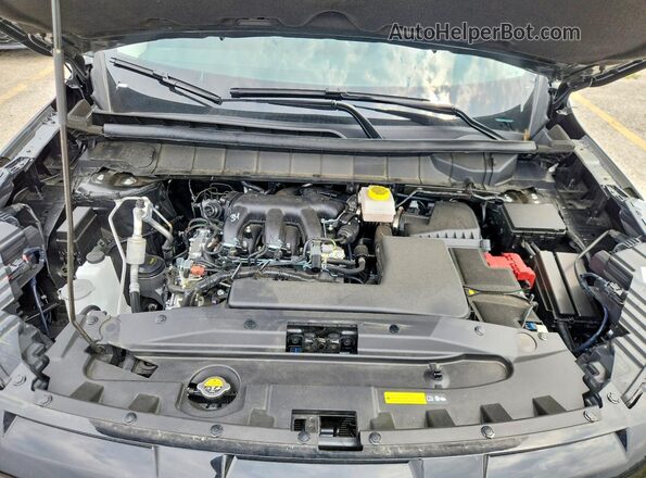 5N1DR3CS7TC232289 2026 NISSAN PATHFINDER Gray Вид підкапотного простору