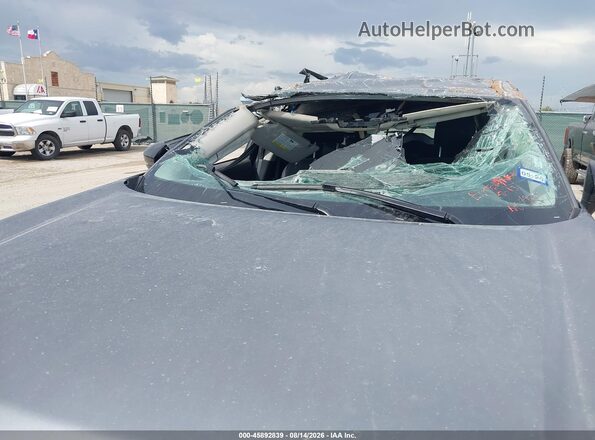 5N1DR3CS9TC264242 2026 NISSAN PATHFINDER Gray Widok z przodu