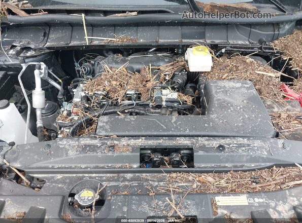 5N1DR3CS9TC264242 2026 NISSAN PATHFINDER Gray Widok z tyłu