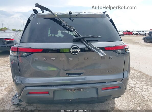 5N1DR3CS9TC264242 2026 NISSAN PATHFINDER Gray 