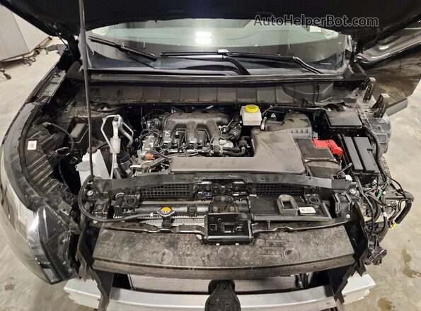 5N1DR3CT4TC207875 2026 NISSAN PATHFINDER Black Շարժիչի բաժամունքի տեսք