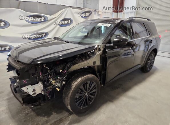 5N1DR3CT4TC207875 2026 NISSAN PATHFINDER Black 