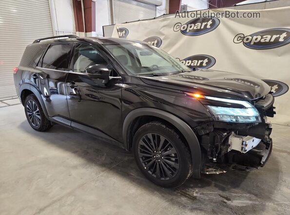 5N1DR3CT4TC207875 2026 NISSAN PATHFINDER Black 