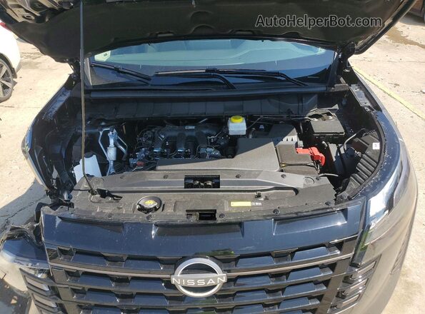 5N1DR3CT5TC201518 2026 NISSAN PATHFINDER Серый Вид подкапотного пространства