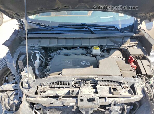 5N1DR3DG4PC238454 2023 NISSAN PATHFINDER Коричневый Вид подкапотного пространства