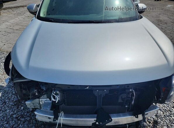 5N1DR3DG6SC272338 2025 NISSAN PATHFINDER Silver ძრავის განყოფილების ხედი