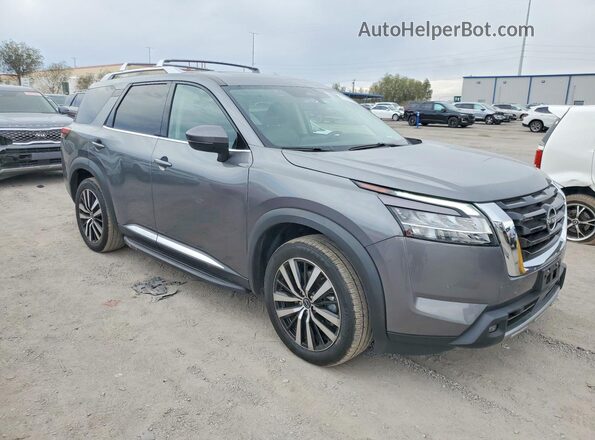 5N1DR3DH0PC222860 2023 NISSAN PATHFINDER Charcoal წინა მარჯვენა