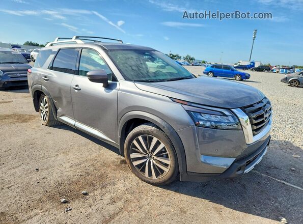5N1DR3DH1SC254533 2025 NISSAN PATHFINDER Gray Առջևի աջ