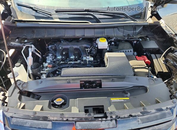 5N1DR3DH1SC254533 2025 NISSAN PATHFINDER Gray Շարժիչի բաժամունքի տեսք