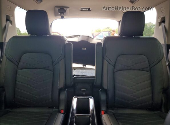 5N1DR3DH2SC269509 2025 NISSAN PATHFINDER Gray Vista de los asientos traseros