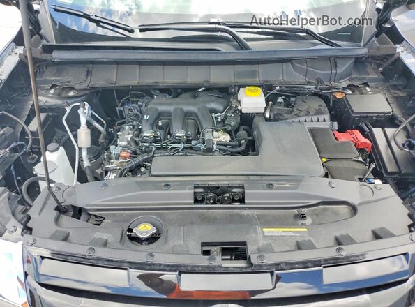 5N1DR3DH2SC269509 2025 NISSAN PATHFINDER Gray Vista del compartimento del motor