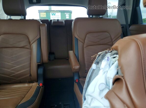 5N1DR3DHXSC229954 2025 NISSAN PATHFINDER Gray Вид задніх сидінь