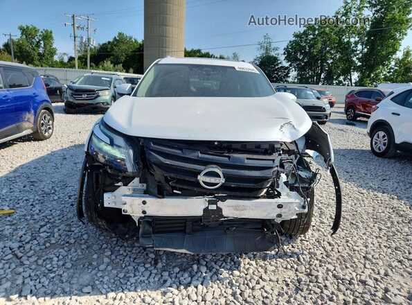 5N1DR3DJ7SC246309 2025 NISSAN PATHFINDER White Vista frontal