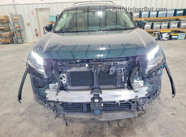 5N1DR3DK2PC204565 2023 NISSAN PATHFINDER Green წინა ხედი
