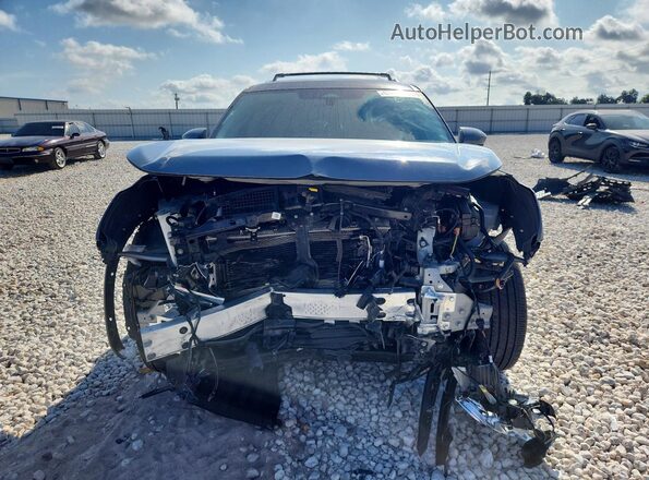 5N1DR3DK2PC254205 2023 NISSAN PATHFINDER Серый Передняя правая четверть