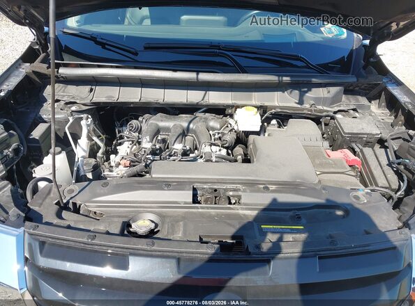 5N1DR3DK9SC247227 2025 NISSAN PATHFINDER Gray Հետևի տեսք