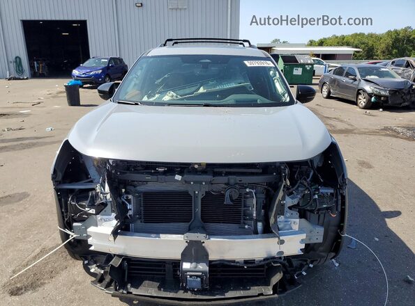 5N1DR3DV8TC222976 2026 NISSAN PATHFINDER Gray Вид спереду
