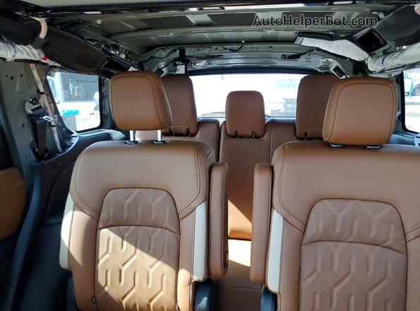 5N1DR3DV8TC222976 2026 NISSAN PATHFINDER Gray Вид задніх сидінь