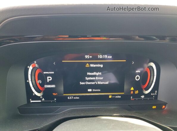 5N1DR3DV8TC222976 2026 NISSAN PATHFINDER Gray Вид щитка приладів