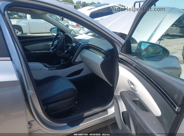 5NMJA3AE0NH004621 2022 HYUNDAI TUCSON Gray Vista interior delantera