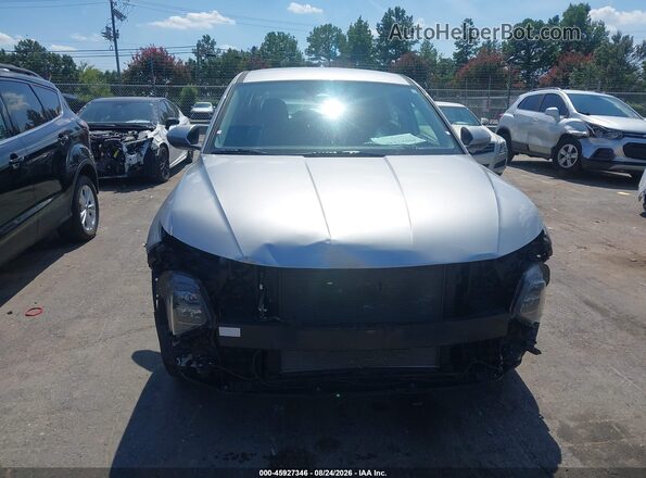 5NMJA3AE0NH004621 2022 HYUNDAI TUCSON Gray Vista del cuadro de instrumentos