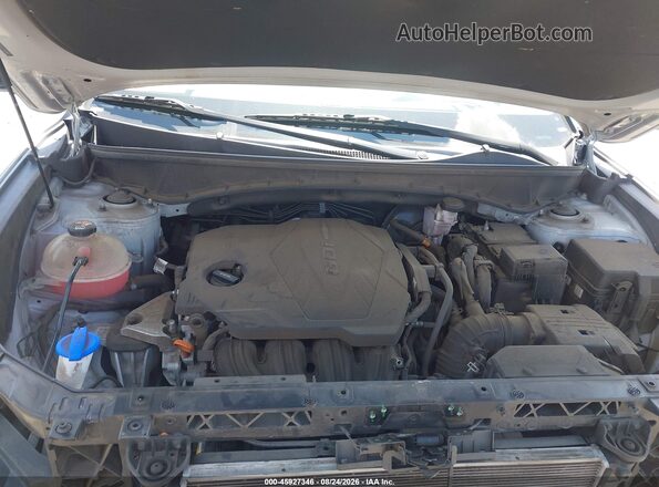 5NMJA3AE0NH004621 2022 HYUNDAI TUCSON Gray Vista trasera