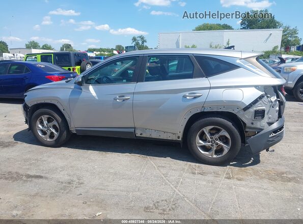 5NMJA3AE0NH004621 2022 HYUNDAI TUCSON Gray Vista interior de 360 grados