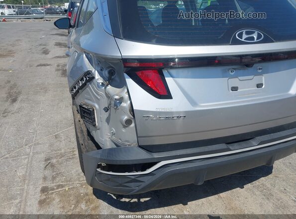 5NMJA3AE0NH004621 2022 HYUNDAI TUCSON Gray 