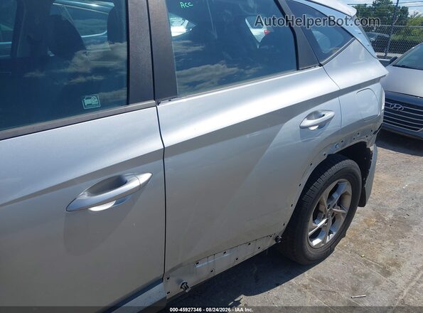 5NMJA3AE0NH004621 2022 HYUNDAI TUCSON Gray 