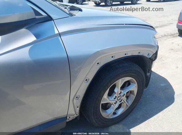 5NMJA3AE0NH004621 2022 HYUNDAI TUCSON Gray 