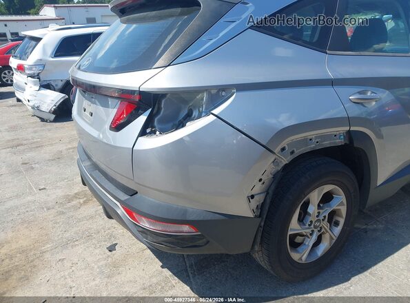 5NMJA3AE0NH004621 2022 HYUNDAI TUCSON Gray 