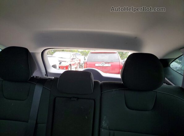 5NMJA3AE0NH018115 2022 HYUNDAI TUCSON Белый Вид задних сидений
