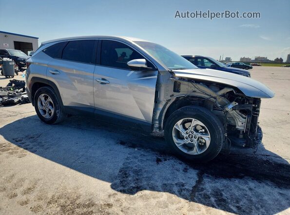 5NMJA3AE2NH025776 2022 HYUNDAI TUCSON Silver Front right