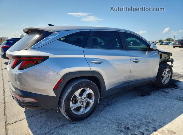 5NMJA3AE2NH025776 2022 HYUNDAI TUCSON Silver Rear right