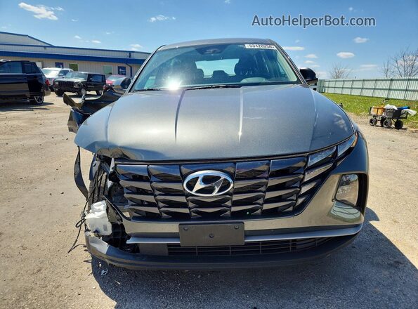 5NMJA3AE2PH249181 2023 HYUNDAI TUCSON Черный Вид спереди