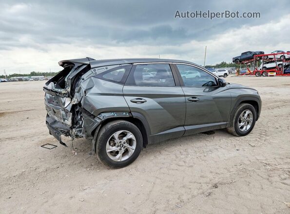 5NMJA3AE7PH187941 2023 HYUNDAI TUCSON Gray Rear right